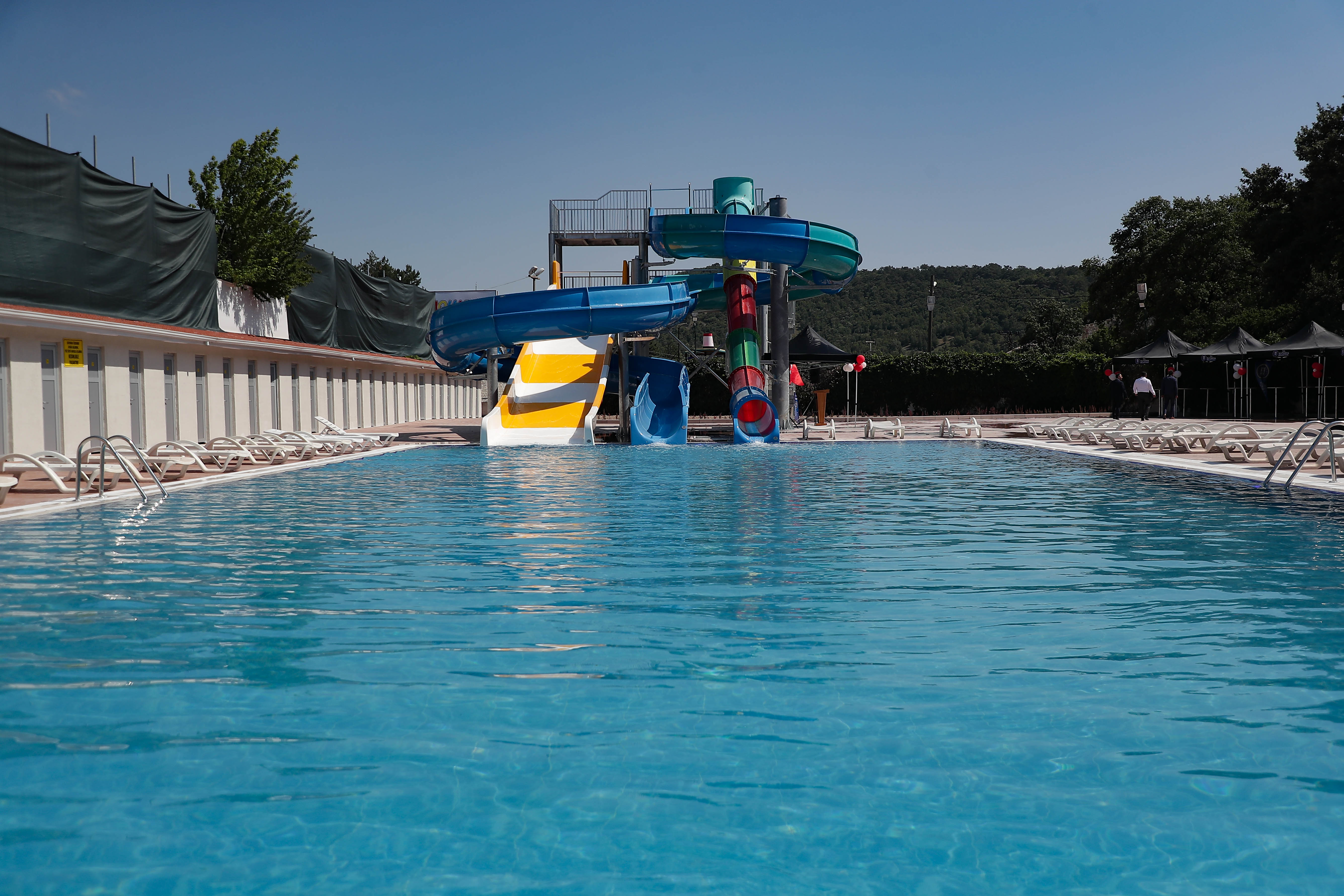 Ilıca Sarıkız Termal Tesisleri 